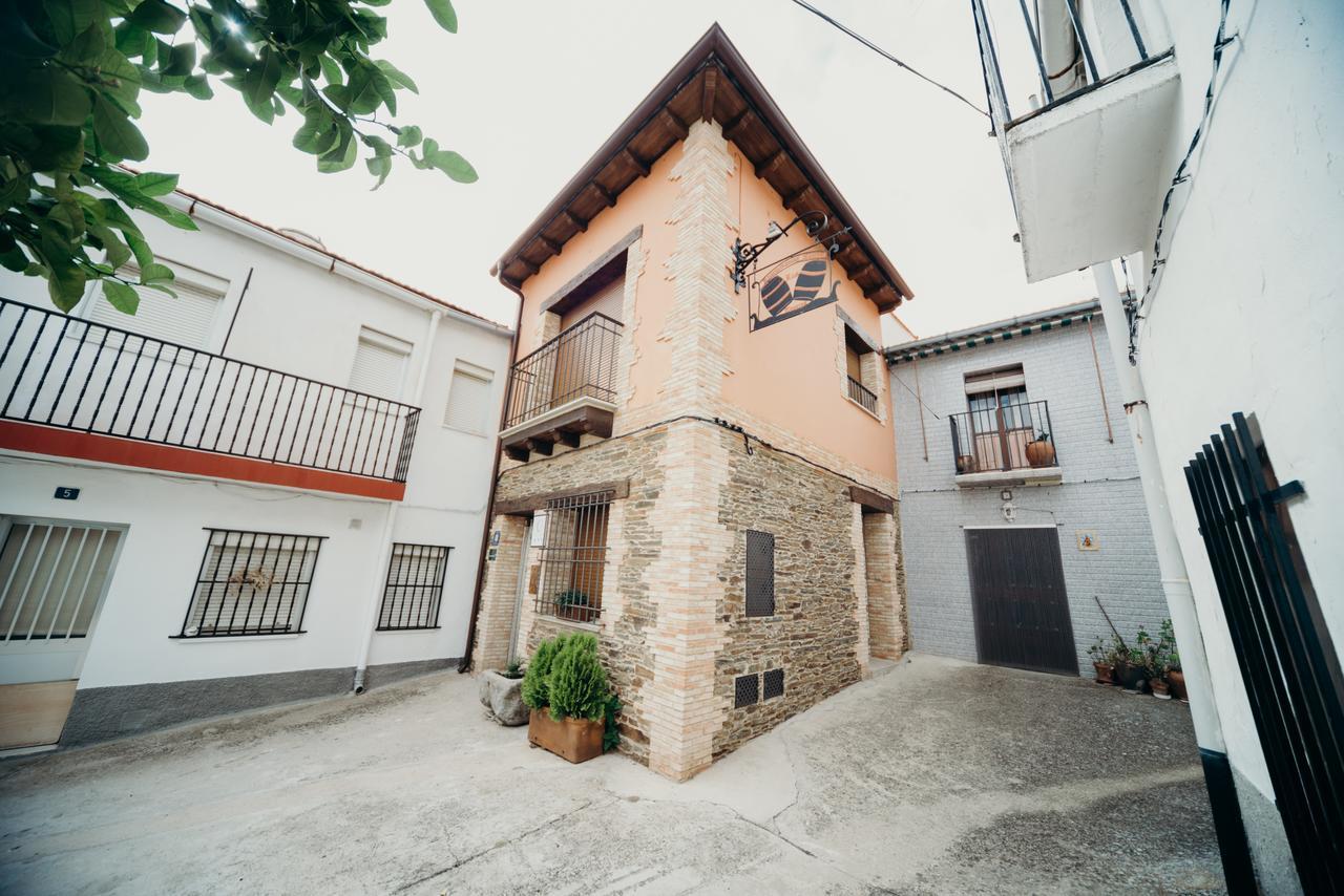 Los Toneles Puerto de Santa Cruz Extérieur photo